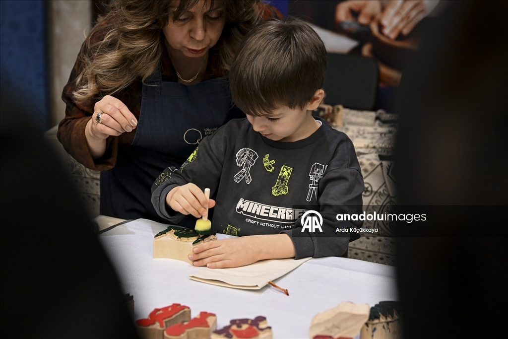 "Külliyede Ramazan" etkinlikleri ikinci gününde yoğun katılımla devam etti