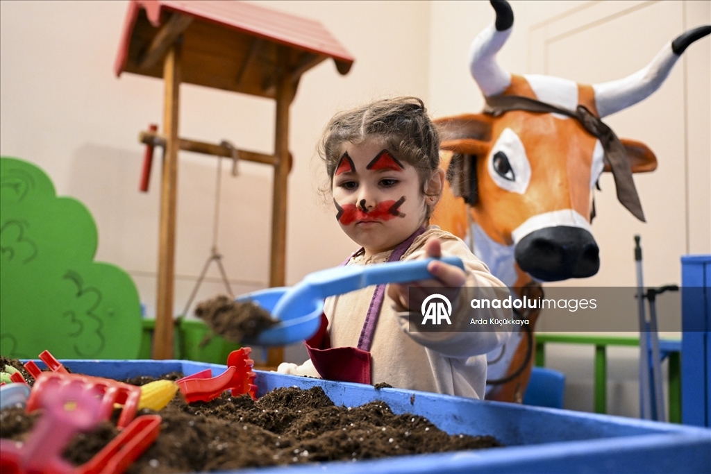 "Külliyede Ramazan" etkinlikleri ikinci gününde yoğun katılımla devam etti