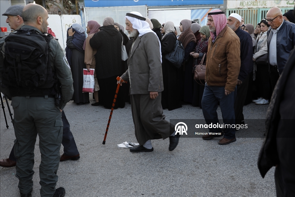 في أول جمعة برمضان.. إسرائيل تشدد قيود دخول الفلسطينيين للأقصى