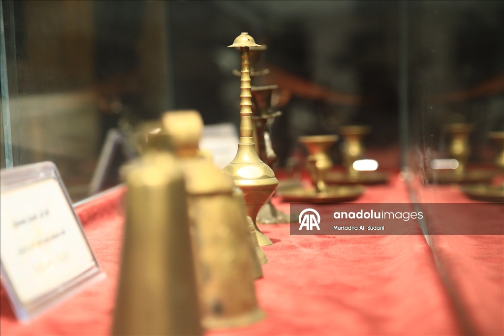 Первый в Ираке музей с поддержкой ИИ проливает свет на османский период