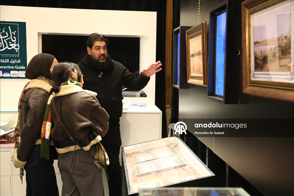 Первый в Ираке музей с поддержкой ИИ проливает свет на османский период