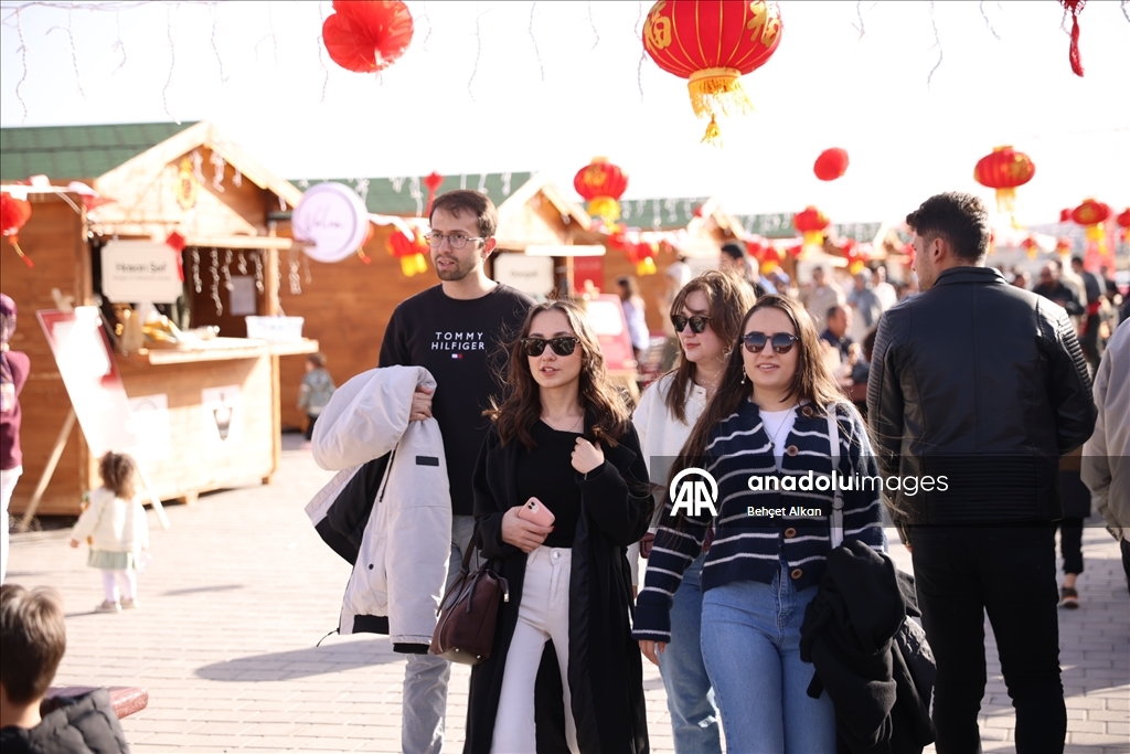 «Год Лошади»: в Каппадокии ожидается рост числа китайских туристов