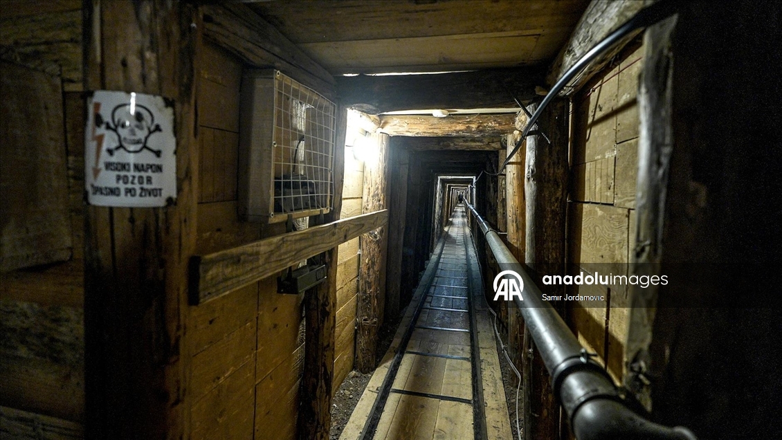 Bosna Savaşı'nda hayatları kurtaran geçit: Umut Tüneli