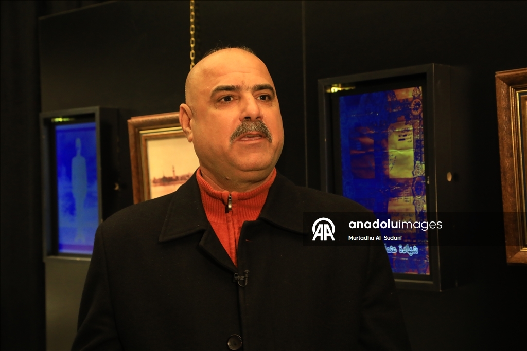 Первый в Ираке музей с поддержкой ИИ проливает свет на османский период