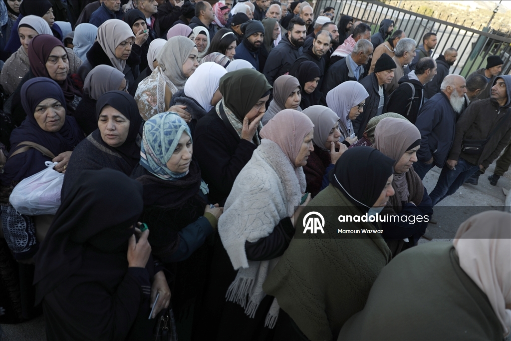 في أول جمعة برمضان.. إسرائيل تشدد قيود دخول الفلسطينيين للأقصى