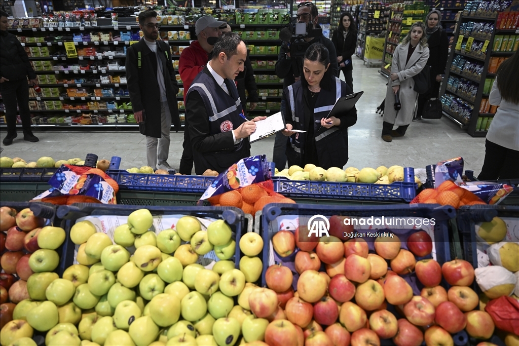 Ticaret Bakanlığı ramazanda fiyat denetimlerine odaklandı