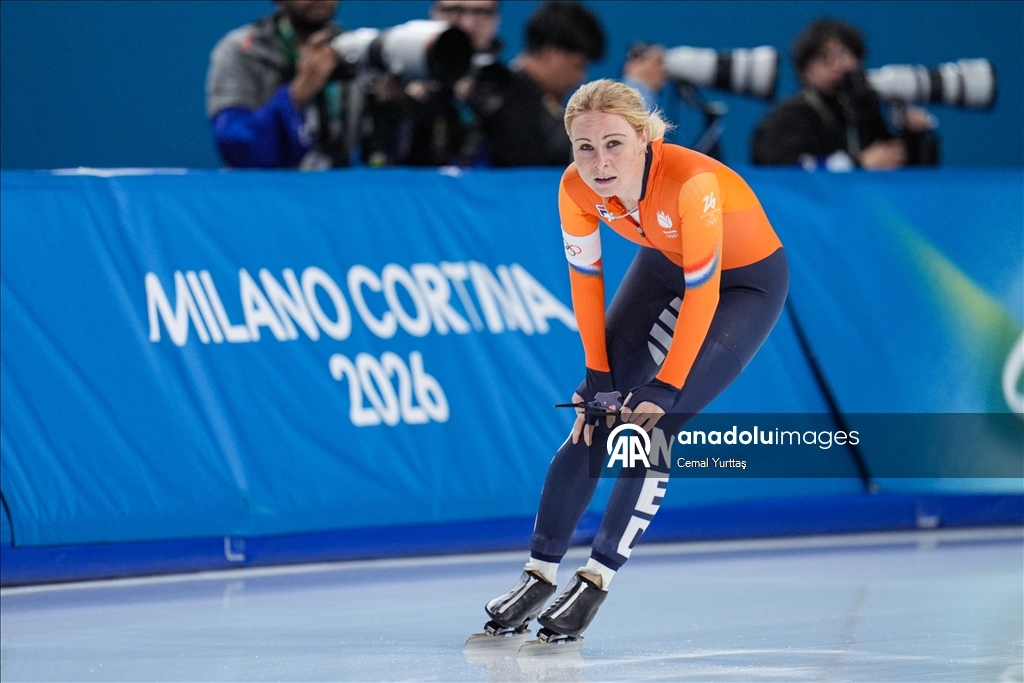 2026 Milano-Cortina Winter Olympics