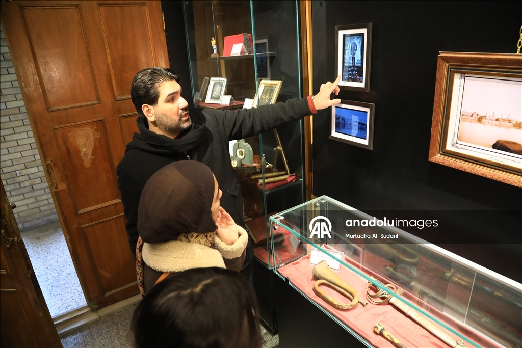 Первый в Ираке музей с поддержкой ИИ проливает свет на османский период