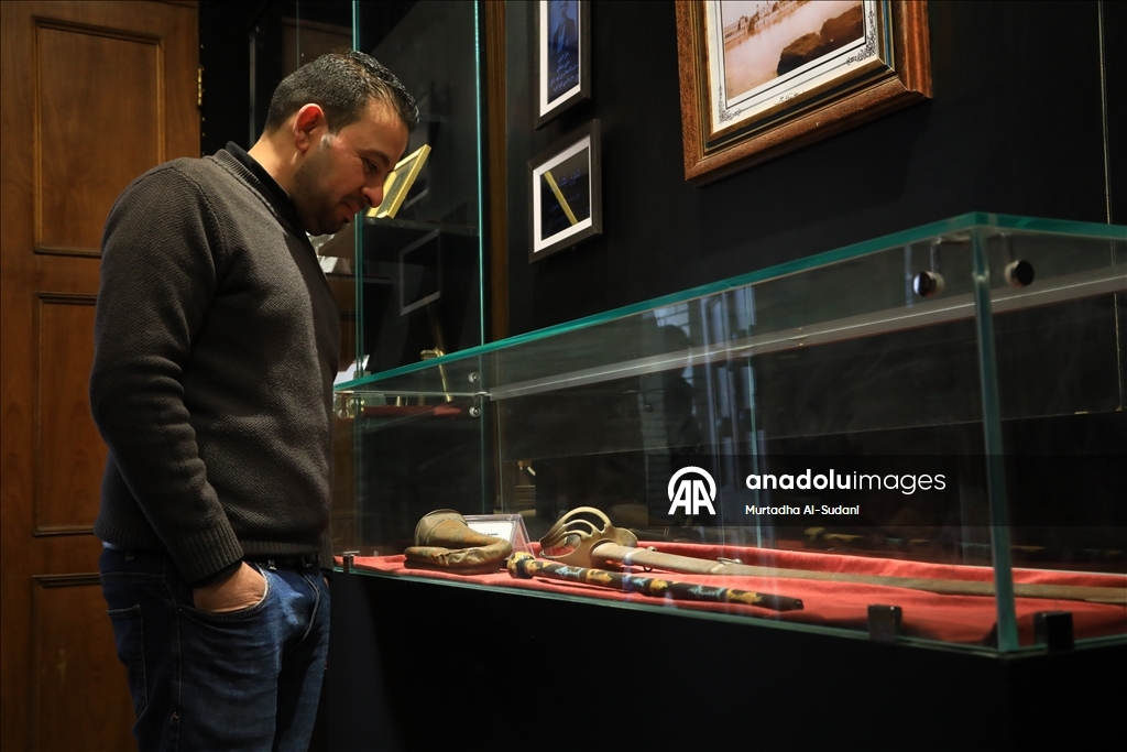 Первый в Ираке музей с поддержкой ИИ проливает свет на османский период