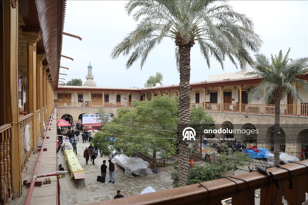 Первый в Ираке музей с поддержкой ИИ проливает свет на османский период