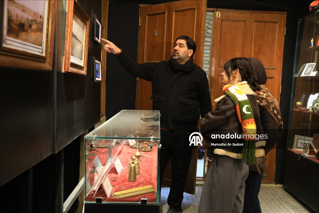 Первый в Ираке музей с поддержкой ИИ проливает свет на османский период