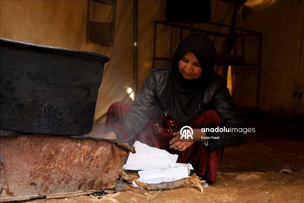مخيمات شمال غربي سوريا تستقبل رمضان بظروف معيشية قاسية