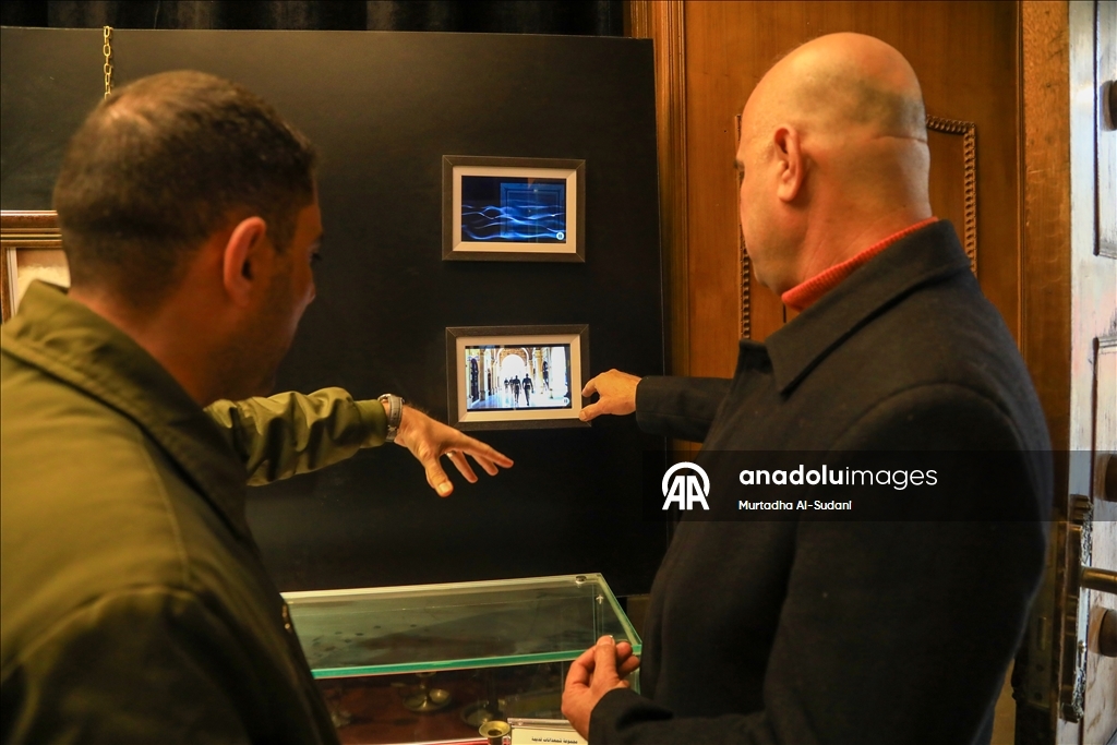 Первый в Ираке музей с поддержкой ИИ проливает свет на османский период