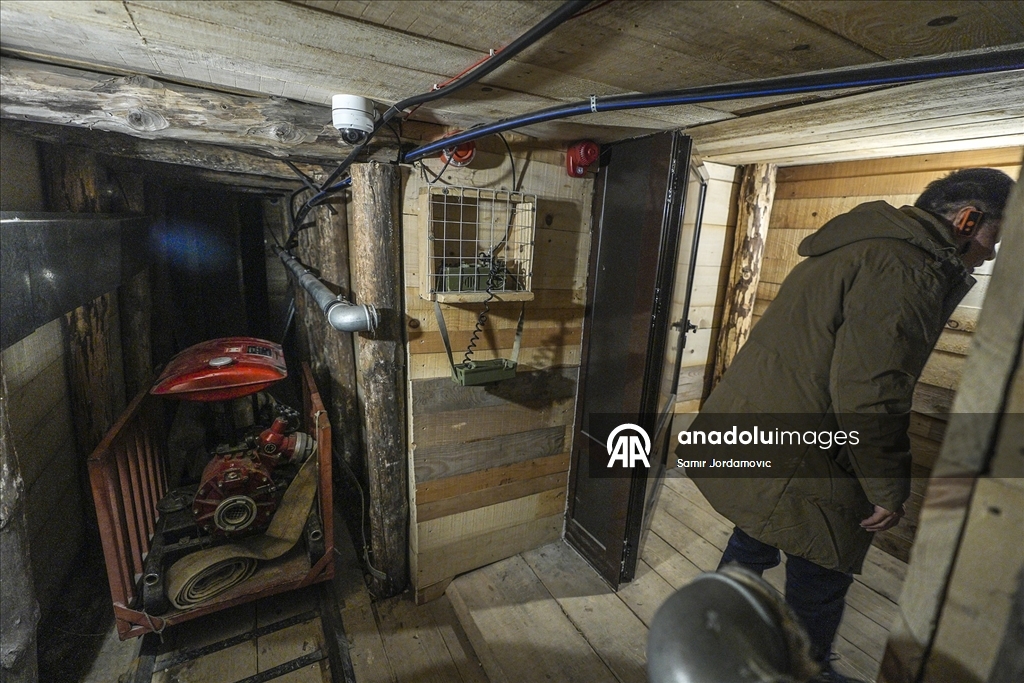 Bosna Savaşı'nda hayatları kurtaran geçit: Umut Tüneli