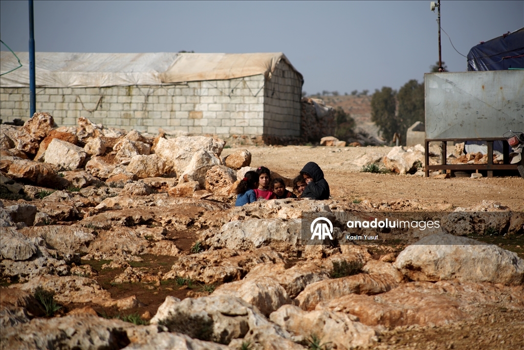 مخيمات شمال غربي سوريا تستقبل رمضان بظروف معيشية قاسية
