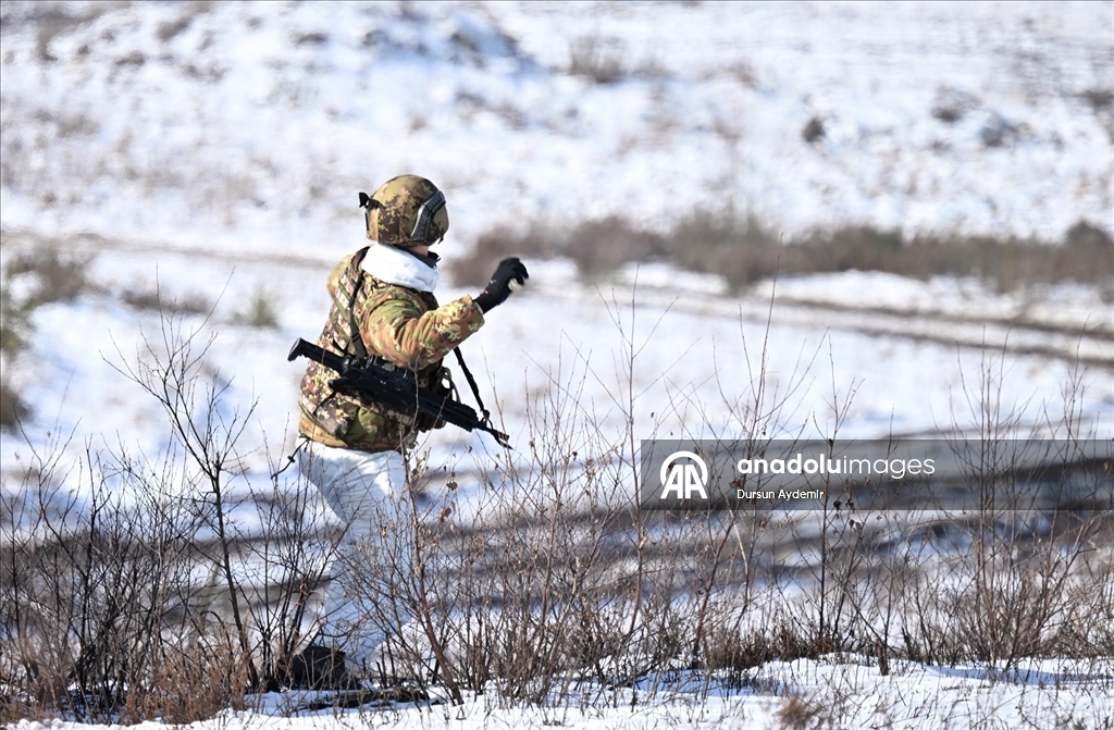 NATO Steadfast Dart 26 tatbikatı devam ediyor