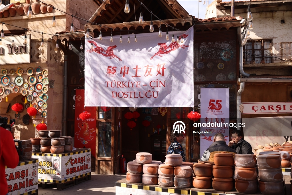 «Год Лошади»: в Каппадокии ожидается рост числа китайских туристов