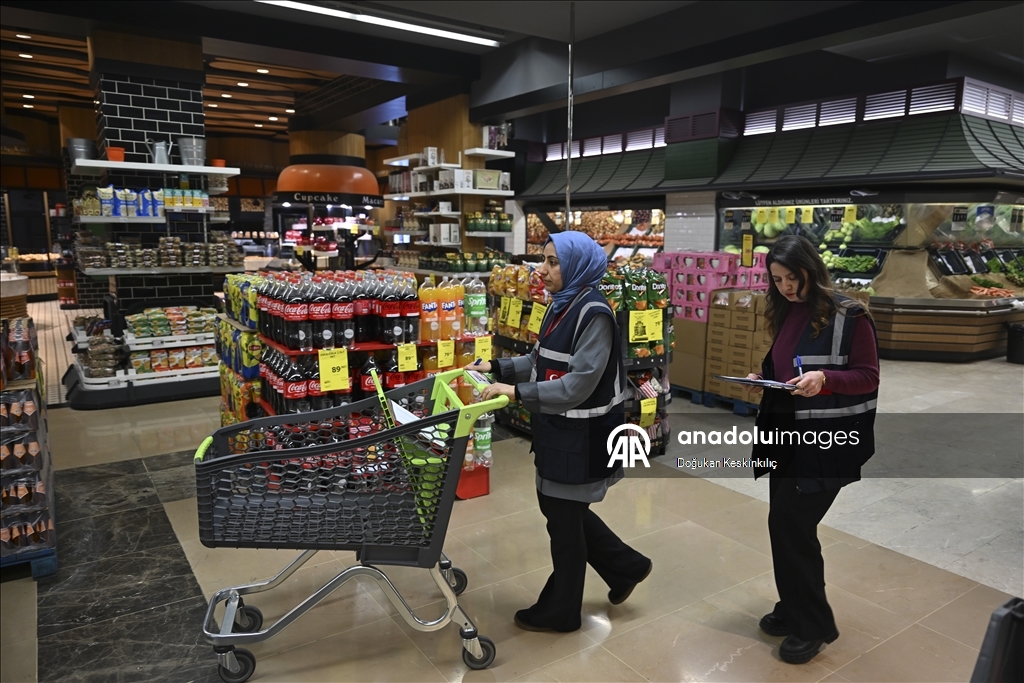 Ticaret Bakanlığı ramazanda fiyat denetimlerine odaklandı