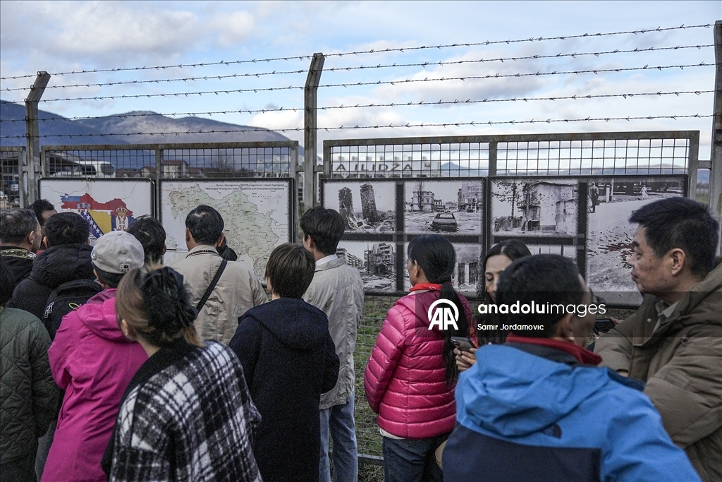 Bosna Savaşı'nda hayatları kurtaran geçit: Umut Tüneli