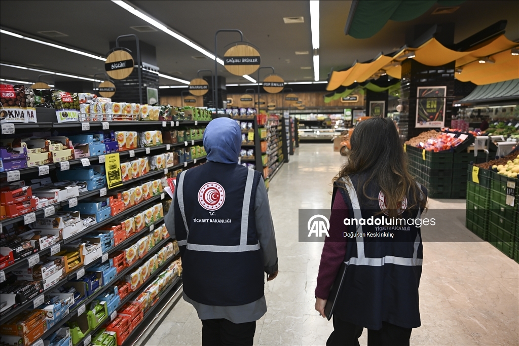Ticaret Bakanlığı ramazanda fiyat denetimlerine odaklandı