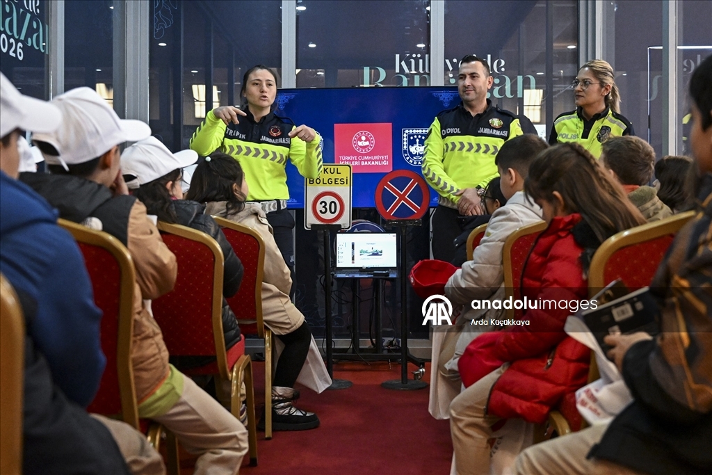 "Külliyede Ramazan" etkinlikleri ikinci gününde yoğun katılımla devam etti