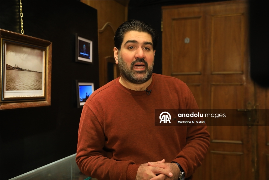 Первый в Ираке музей с поддержкой ИИ проливает свет на османский период