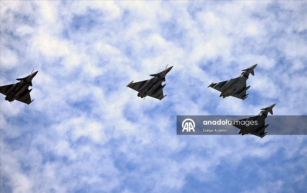 NATO Steadfast Dart 26 tatbikatı devam ediyor