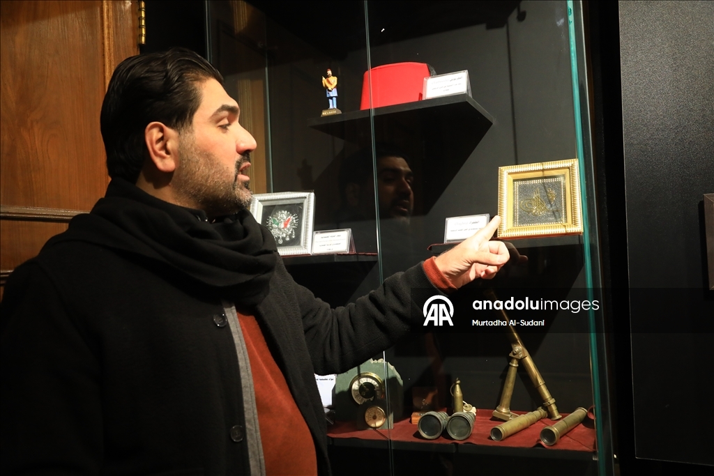 Первый в Ираке музей с поддержкой ИИ проливает свет на османский период