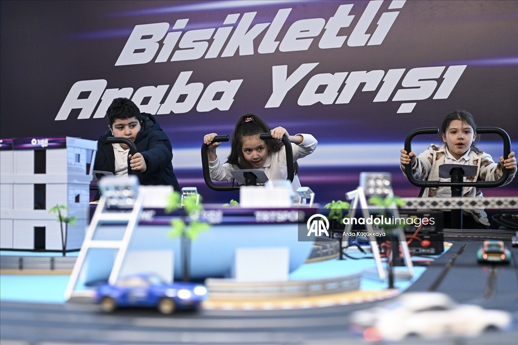 "Külliyede Ramazan" etkinlikleri ikinci gününde yoğun katılımla devam etti