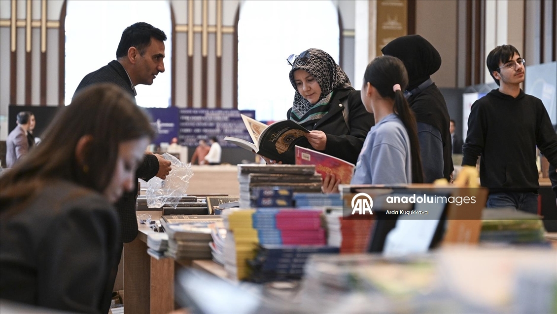 "Külliyede Ramazan" etkinlikleri ikinci gününde yoğun katılımla devam etti