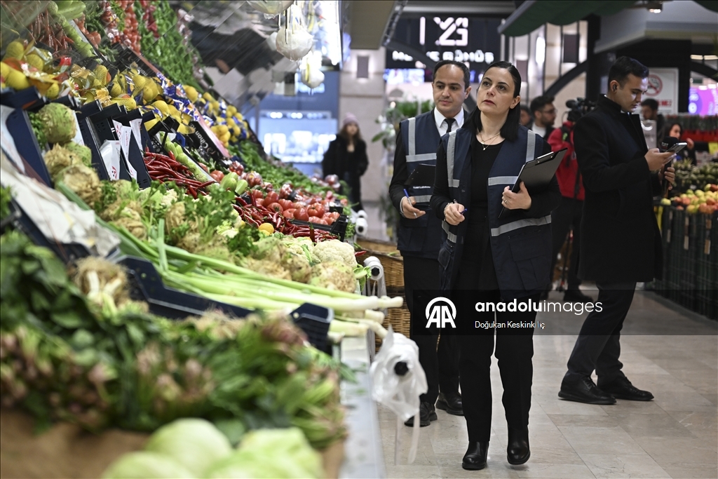 Ticaret Bakanlığı ramazanda fiyat denetimlerine odaklandı
