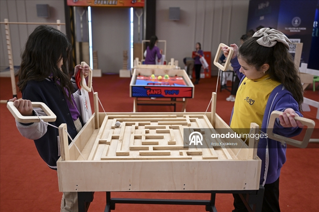 "Külliyede Ramazan" etkinlikleri ikinci gününde yoğun katılımla devam etti