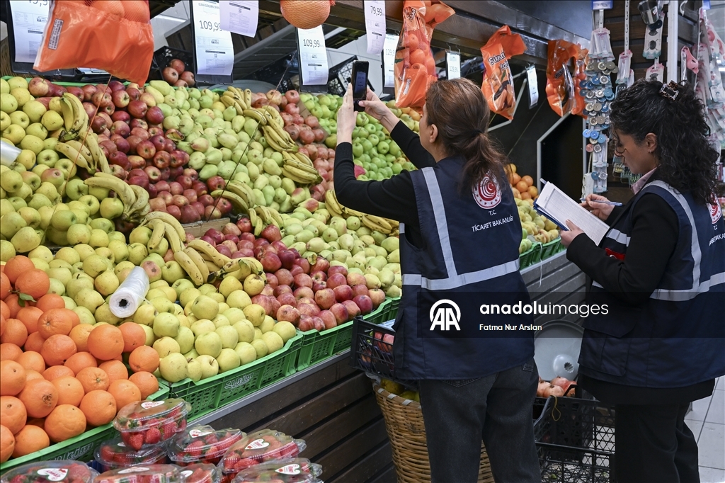 Ramazan vesilesiyle İstanbul’da fiyat denetimleri sıklaştırıldı