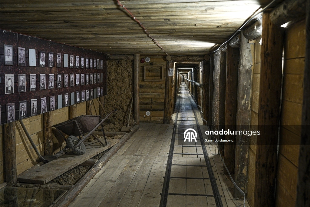 Bosna Savaşı'nda hayatları kurtaran geçit: Umut Tüneli