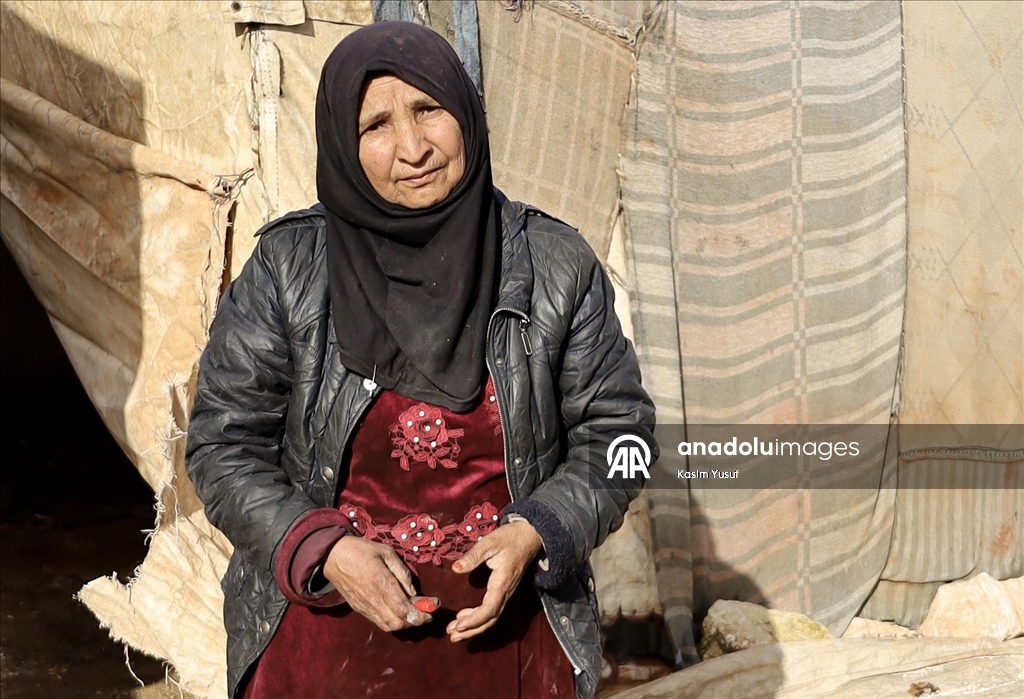 مخيمات شمال غربي سوريا تستقبل رمضان بظروف معيشية قاسية