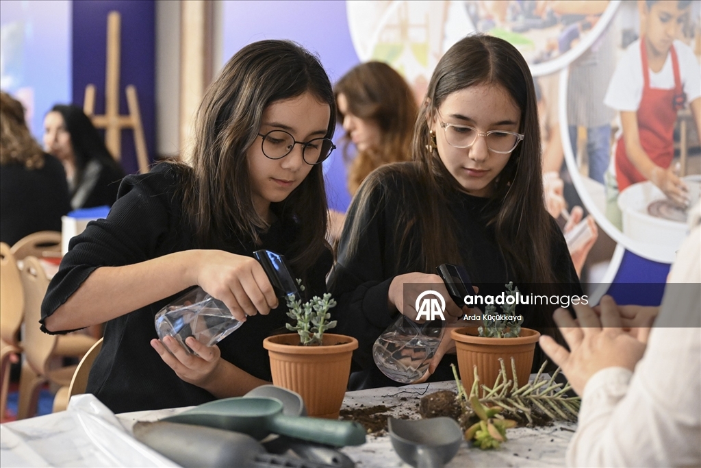 "Külliyede Ramazan" etkinlikleri ikinci gününde yoğun katılımla devam etti