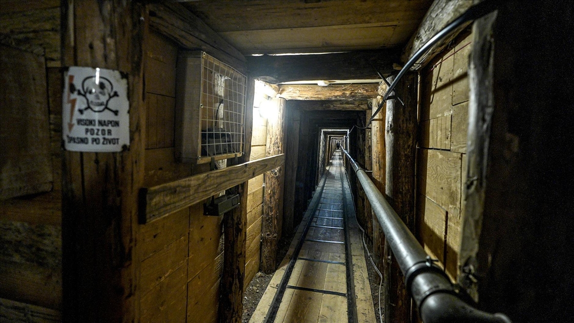 Bosna Savaşı'nda hayatları kurtaran geçit: Umut Tüneli