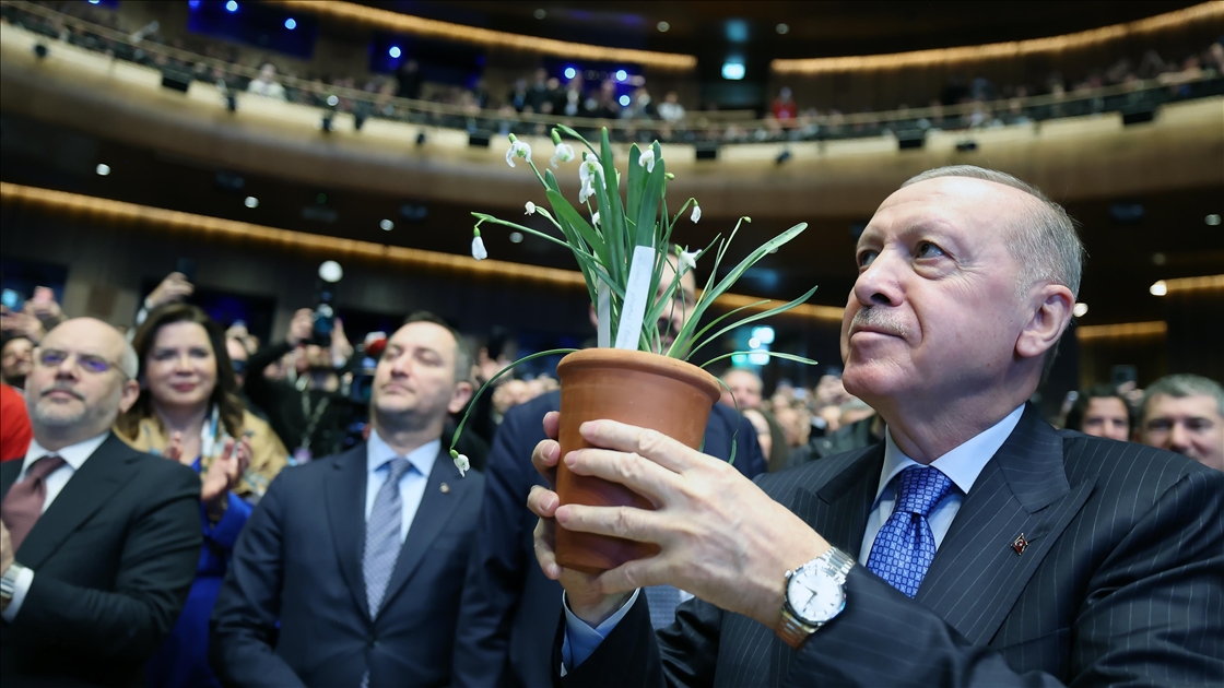 "Cemre Vakfı Tanıtım Programı"