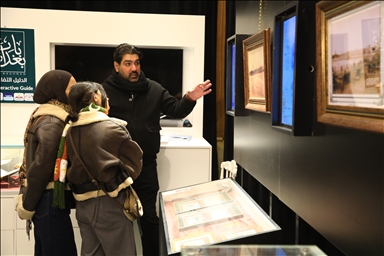 Первый в Ираке музей с поддержкой ИИ проливает свет на османский период