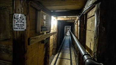 Bosna Savaşı'nda hayatları kurtaran geçit: Umut Tüneli