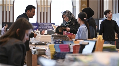 "Külliyede Ramazan" etkinlikleri ikinci gününde yoğun katılımla devam etti