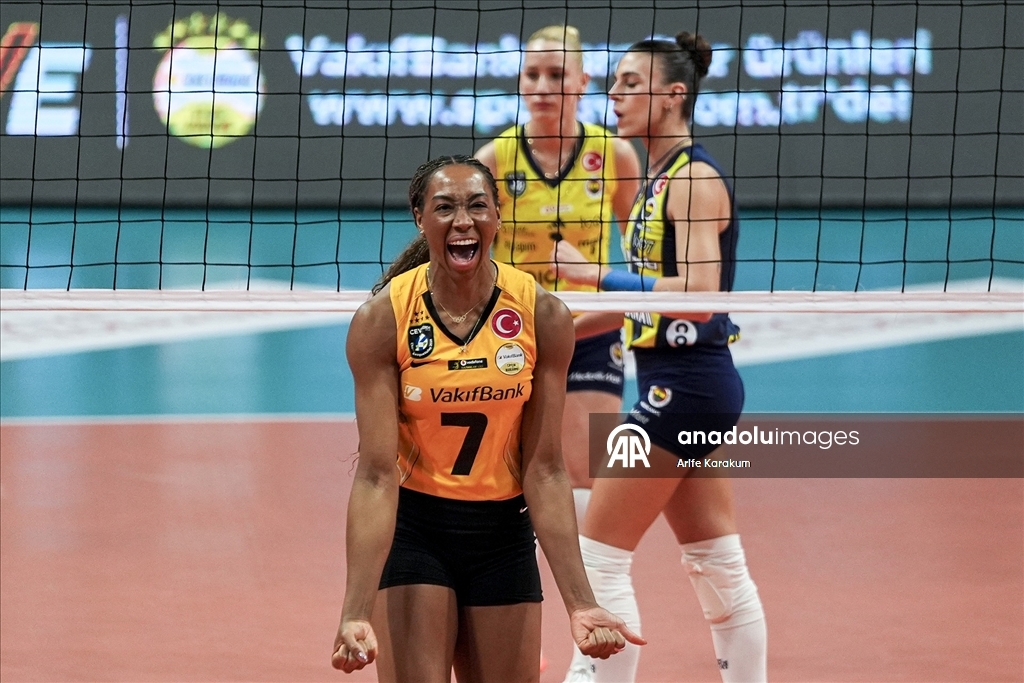 VakıfBank - Fenerbahçe Medicana