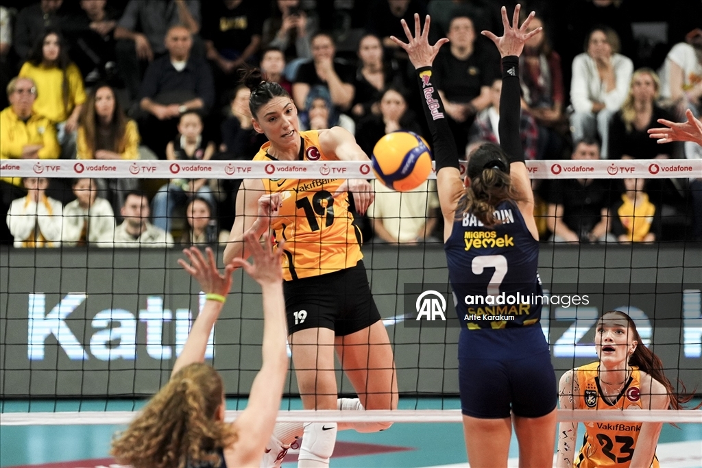 VakıfBank - Fenerbahçe Medicana