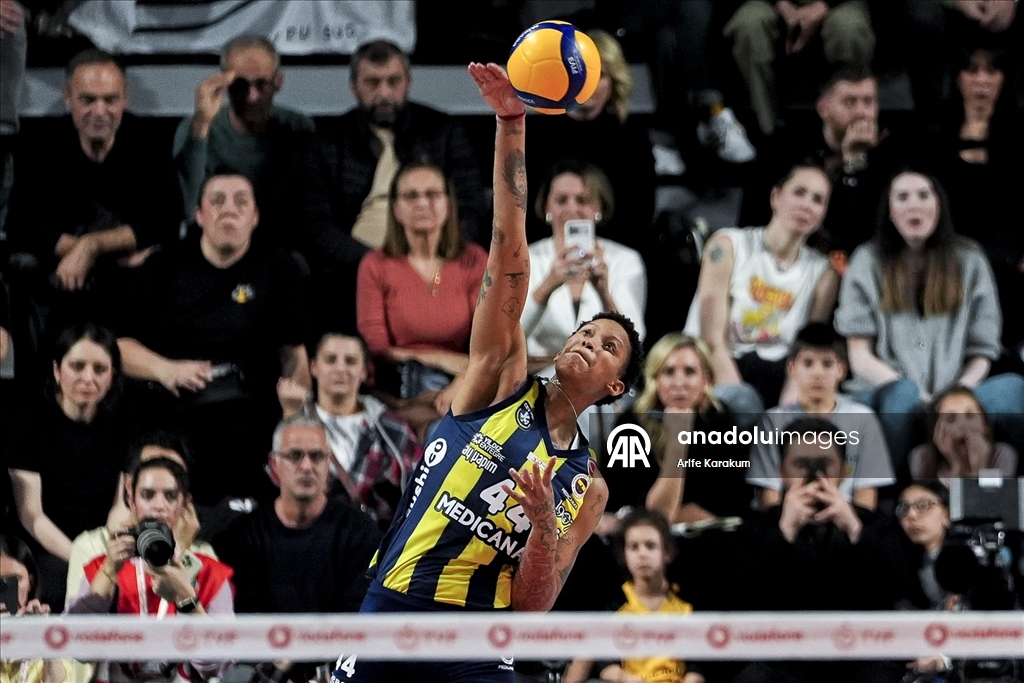 VakıfBank - Fenerbahçe Medicana