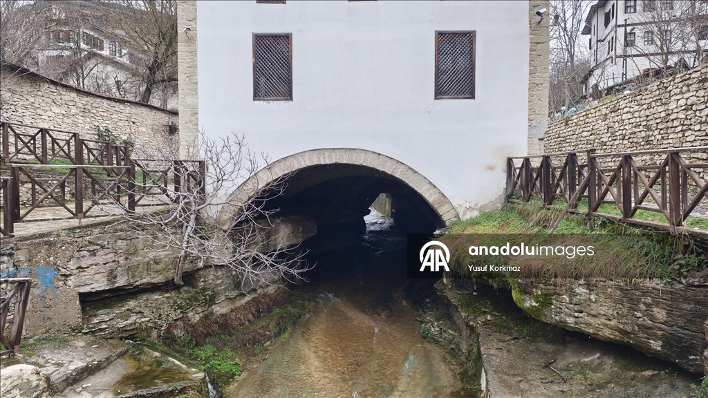 "الجامع الهارب" في تركيا.. من نذر إلى معلم معماري فريد 