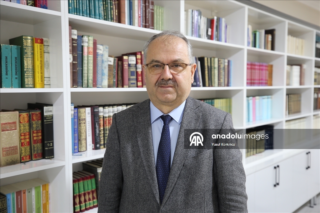 "الجامع الهارب" في تركيا.. من نذر إلى معلم معماري فريد 