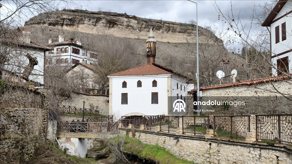 "الجامع الهارب" في تركيا.. من نذر إلى معلم معماري فريد 