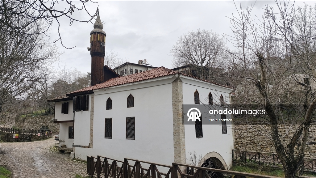 "الجامع الهارب" في تركيا.. من نذر إلى معلم معماري فريد 