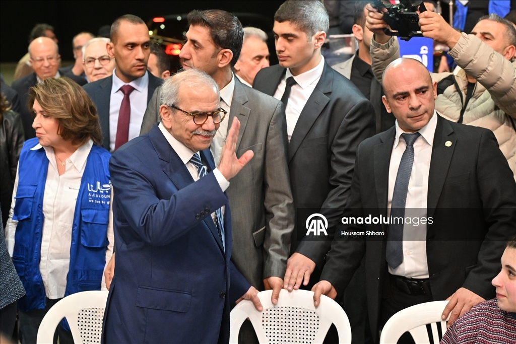 5700 صائم.. لبنان يقيم "أكبر مائدة إفطار رمضاني" بالعالم