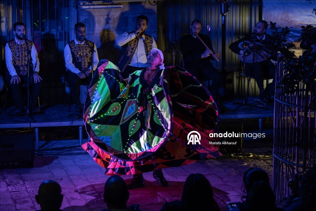  فعاليات رمضانية تُحيي أجواء البلدة القديمة في القدس الشرقية